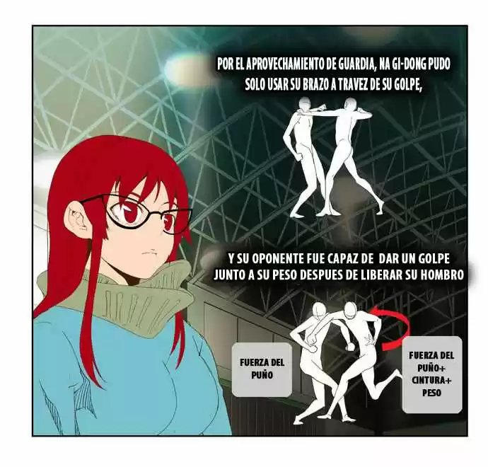 The God Of High School - Capítulo 71 - Página 38 - LectorTMOo