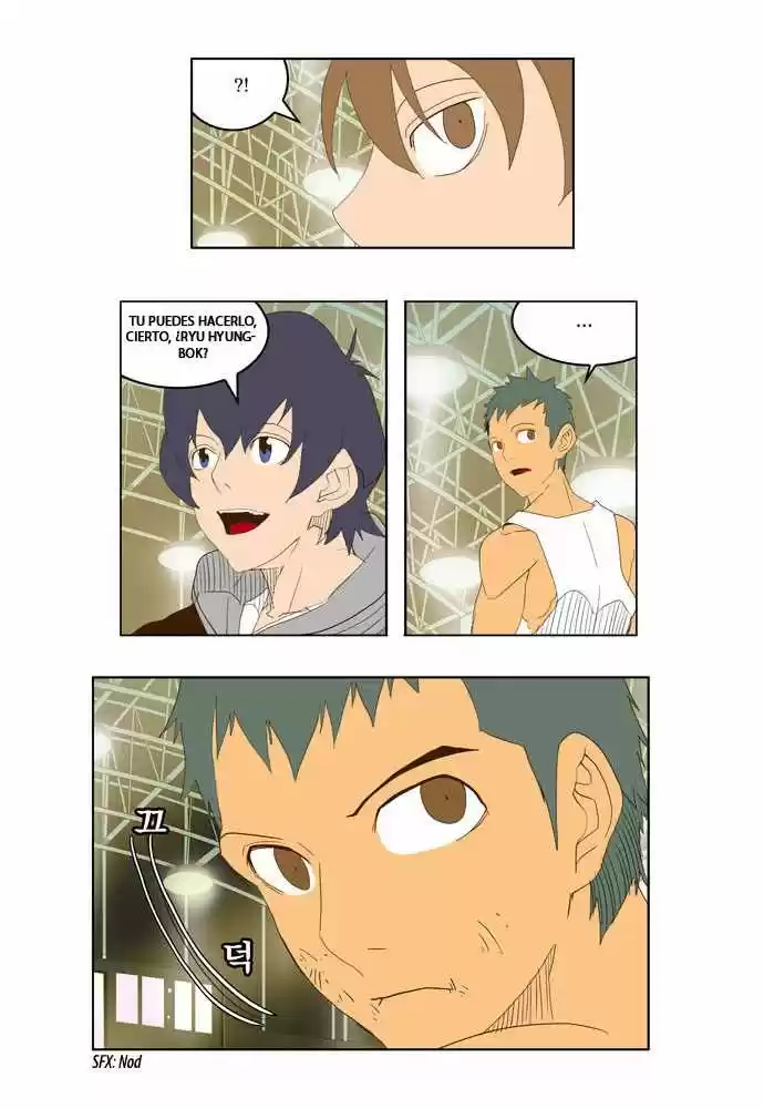 The God Of High School - Capítulo 71 - Página 40 - LectorTMOo