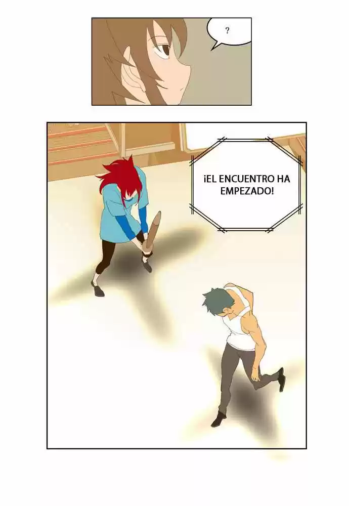 The God Of High School - Capítulo 71 - Página 42 - LectorTMOo