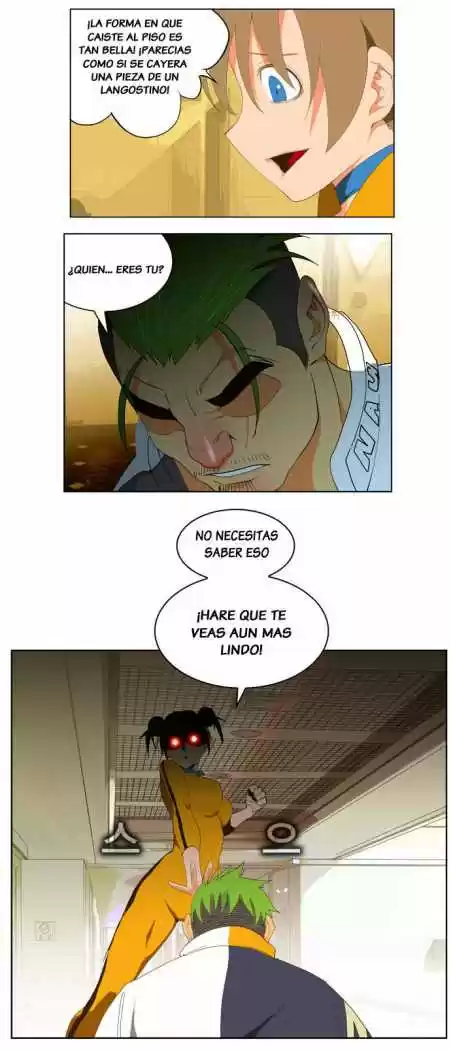 The God Of High School - Capítulo 71 - Página 46 - LectorTMOo