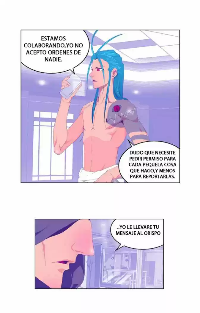 The God Of High School - Capítulo 72 - Página 8 - LectorTMOo