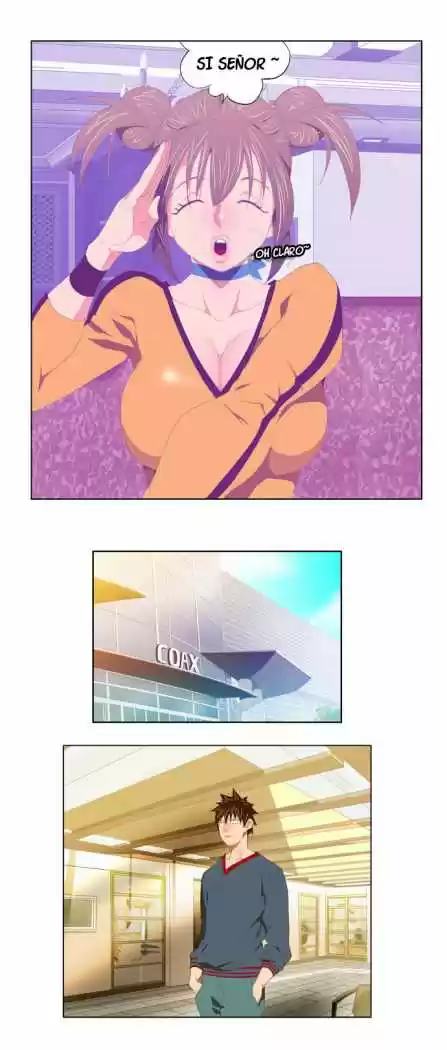 The God Of High School - Capítulo 72 - Página 11 - LectorTMOo
