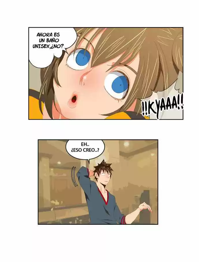 The God Of High School - Capítulo 72 - Página 19 - LectorTMOo