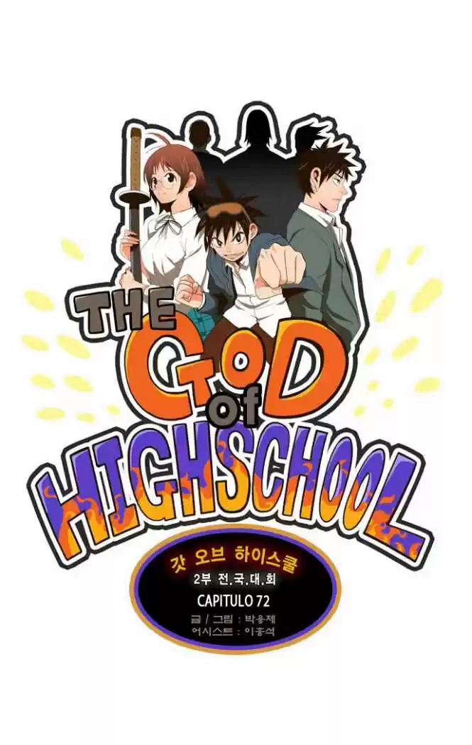 The God Of High School - Capítulo 72 - Página 20 - LectorTMOo