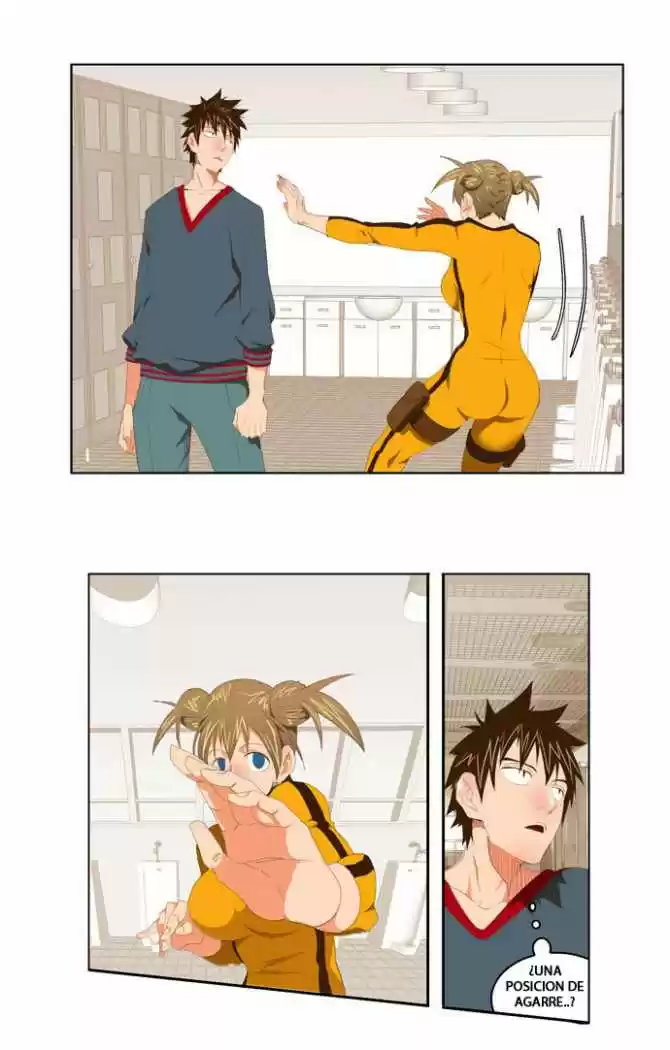 The God Of High School - Capítulo 72 - Página 21 - LectorTMOo