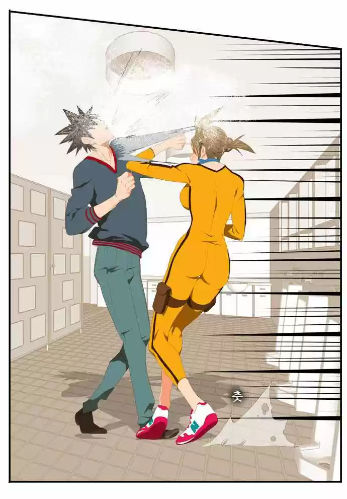 The God Of High School - Capítulo 72 - Página 22 - LectorTMOo