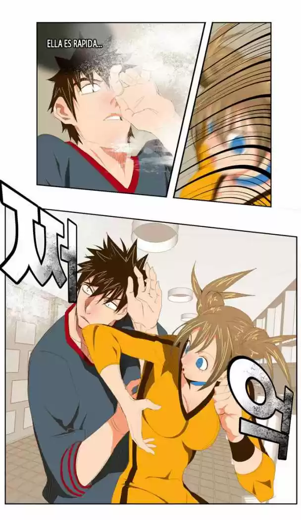 The God Of High School - Capítulo 72 - Página 23 - LectorTMOo
