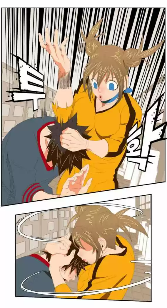 The God Of High School - Capítulo 72 - Página 25 - LectorTMOo