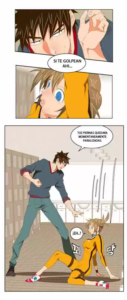 The God Of High School - Capítulo 72 - Página 29 - LectorTMOo