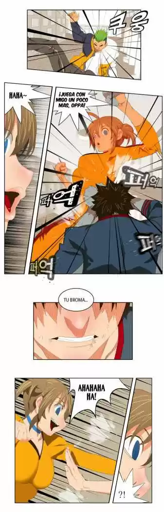 The God Of High School - Capítulo 73 - Página 7 - LectorTMOo