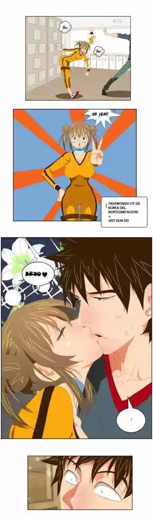 The God Of High School - Capítulo 73 - Página 11 - LectorTMOo