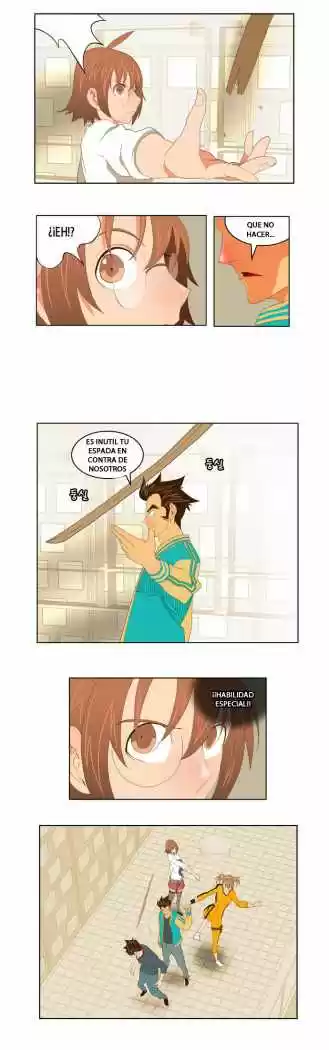 The God Of High School - Capítulo 73 - Página 15 - LectorTMOo