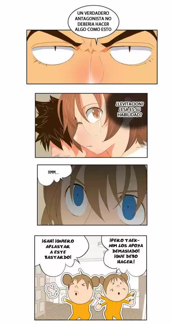 The God Of High School - Capítulo 73 - Página 17 - LectorTMOo