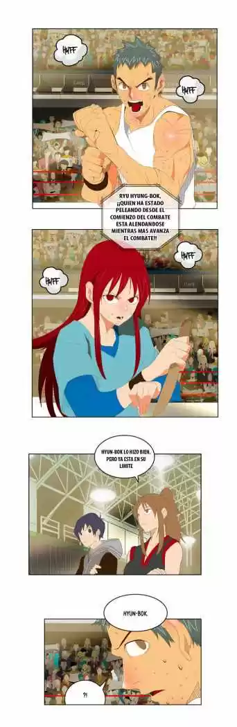 The God Of High School - Capítulo 73 - Página 19 - LectorTMOo