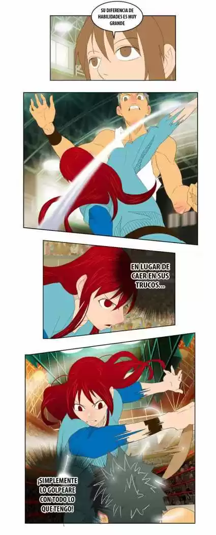 The God Of High School - Capítulo 73 - Página 22 - LectorTMOo