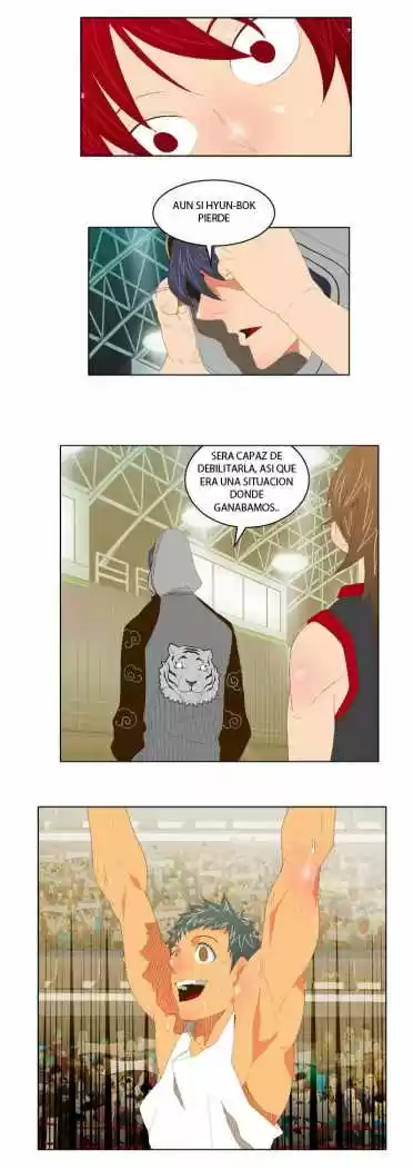 The God Of High School - Capítulo 73 - Página 25 - LectorTMOo