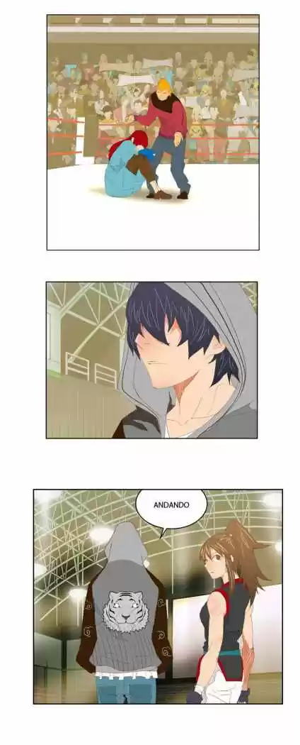 The God Of High School - Capítulo 73 - Página 26 - LectorTMOo