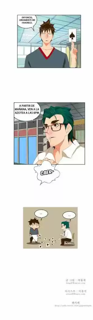 The God Of High School - Capítulo 73 - Página 33 - LectorTMOo