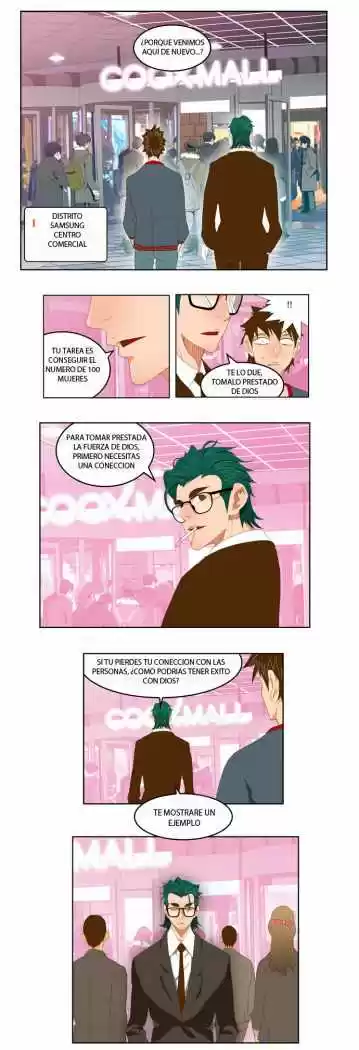 The God Of High School - Capítulo 74 - Página 3 - LectorTMOo