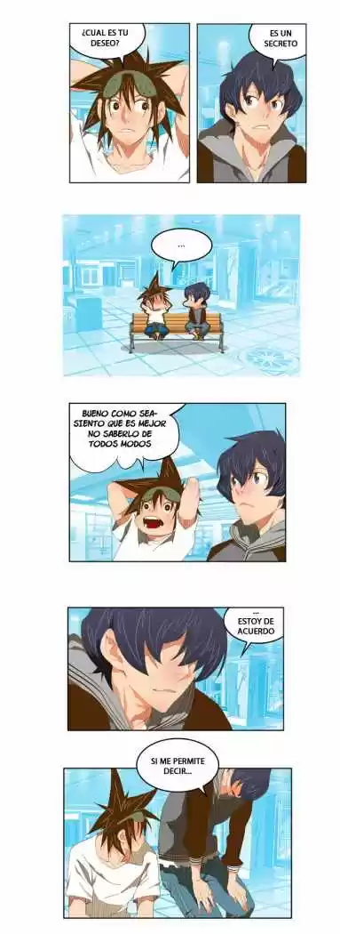 The God Of High School - Capítulo 74 - Página 8 - LectorTMOo