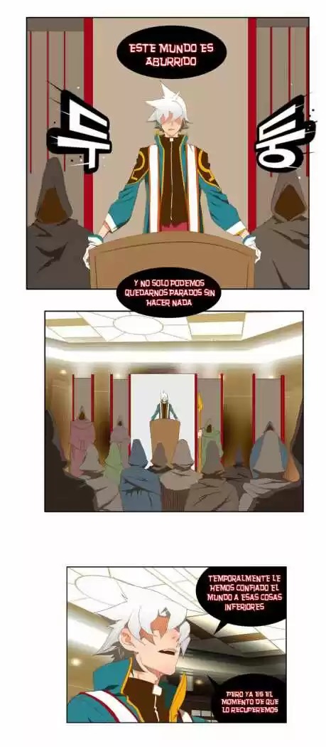 The God Of High School - Capítulo 74 - Página 10 - LectorTMOo