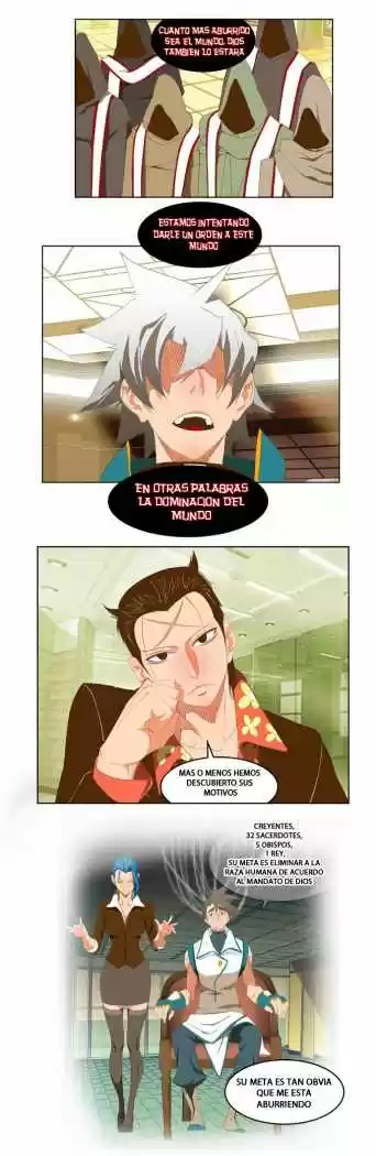 The God Of High School - Capítulo 74 - Página 11 - LectorTMOo