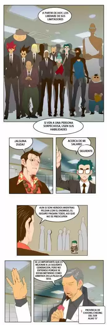 The God Of High School - Capítulo 74 - Página 12 - LectorTMOo
