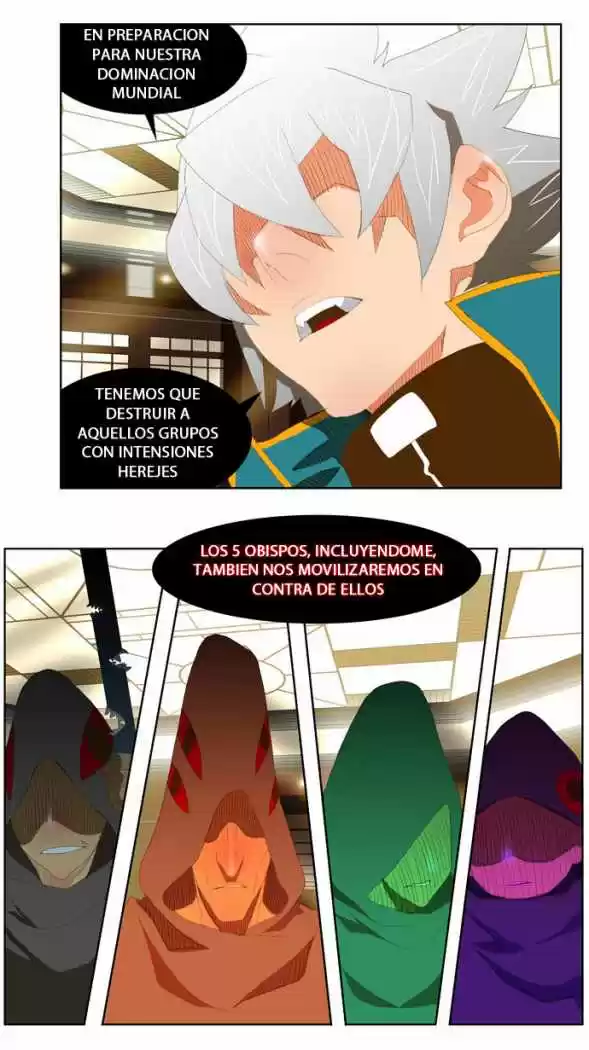 The God Of High School - Capítulo 74 - Página 14 - LectorTMOo