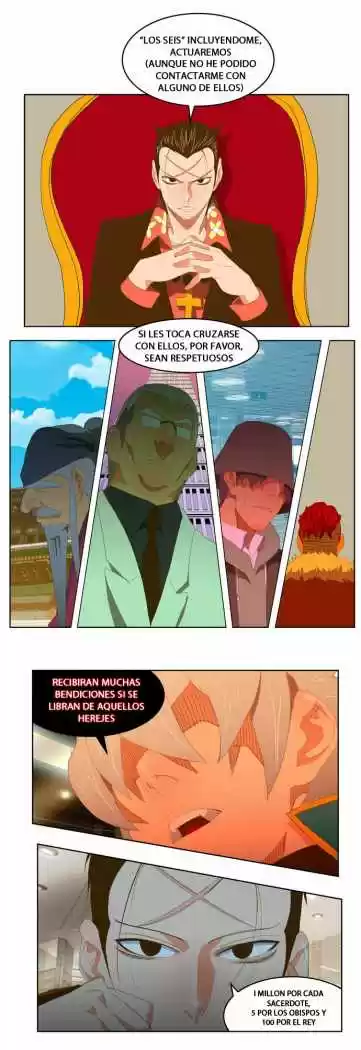 The God Of High School - Capítulo 74 - Página 15 - LectorTMOo