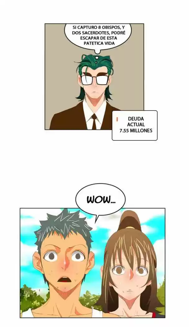 The God Of High School - Capítulo 74 - Página 17 - LectorTMOo