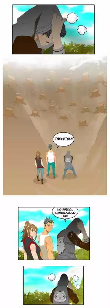 The God Of High School - Capítulo 74 - Página 18 - LectorTMOo