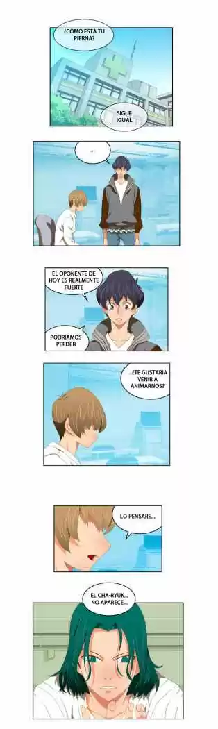 The God Of High School - Capítulo 75 - Página 2 - LectorTMOo
