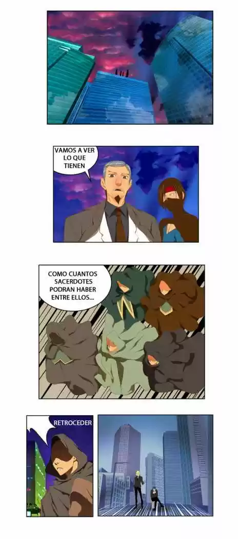 The God Of High School - Capítulo 75 - Página 8 - LectorTMOo