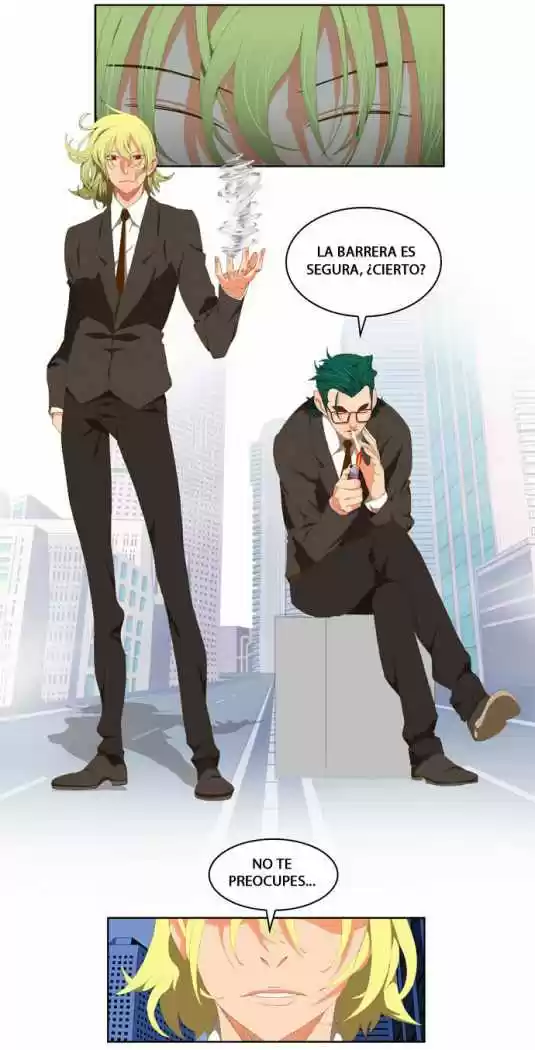 The God Of High School - Capítulo 75 - Página 9 - LectorTMOo