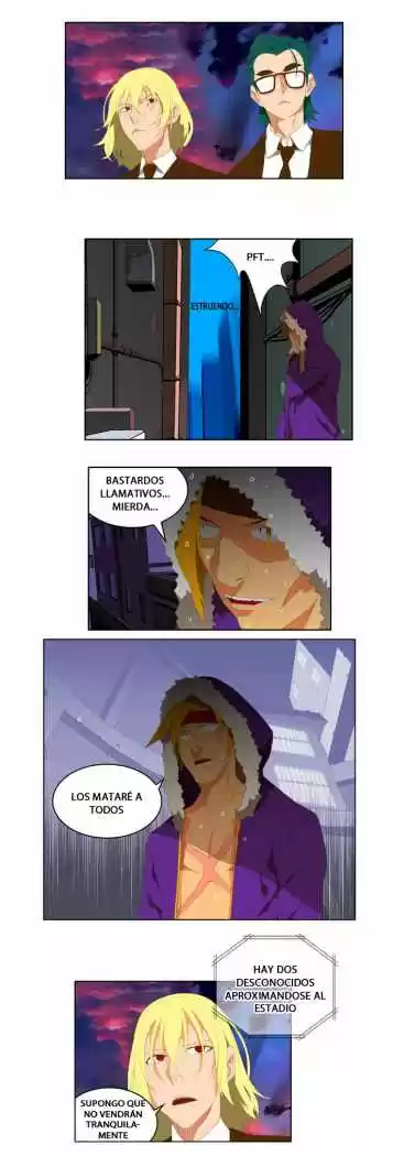 The God Of High School - Capítulo 75 - Página 13 - LectorTMOo