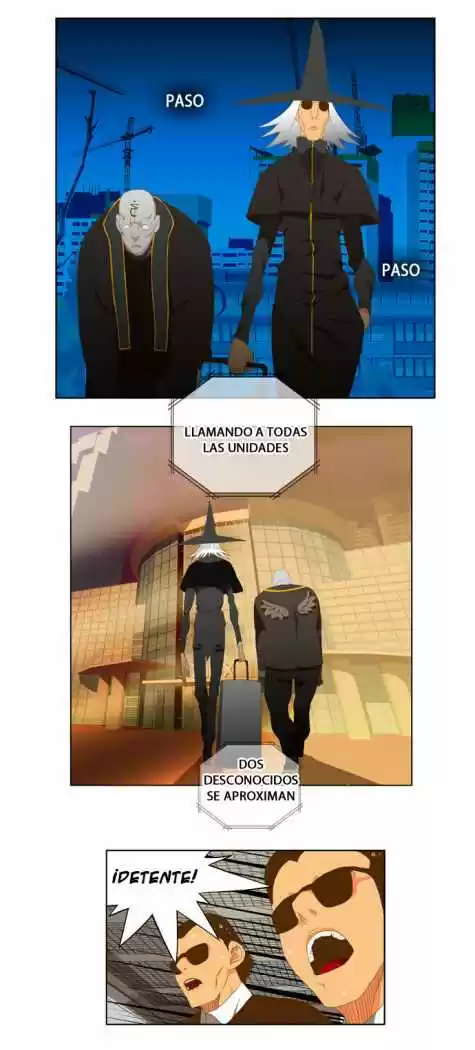 The God Of High School - Capítulo 75 - Página 14 - LectorTMOo