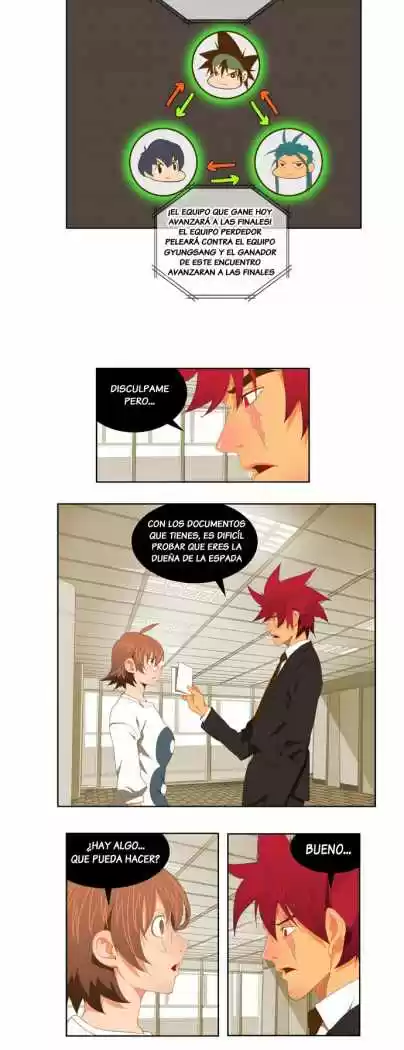 The God Of High School - Capítulo 75 - Página 21 - LectorTMOo
