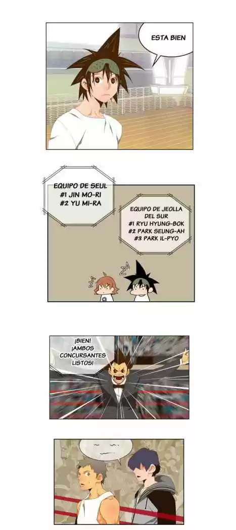 The God Of High School - Capítulo 75 - Página 26 - LectorTMOo