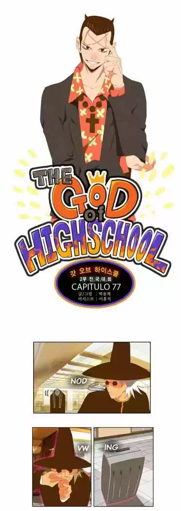 The God Of High School - Capítulo 76 - Página 2 - LectorTMOo