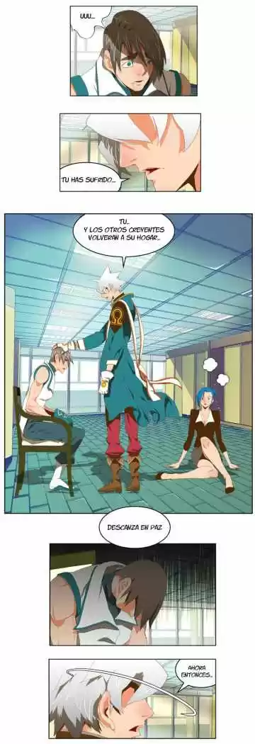 The God Of High School - Capítulo 76 - Página 7 - LectorTMOo