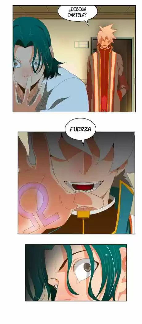 The God Of High School - Capítulo 76 - Página 9 - LectorTMOo
