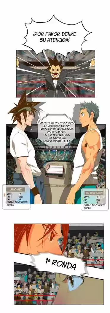 The God Of High School - Capítulo 76 - Página 10 - LectorTMOo
