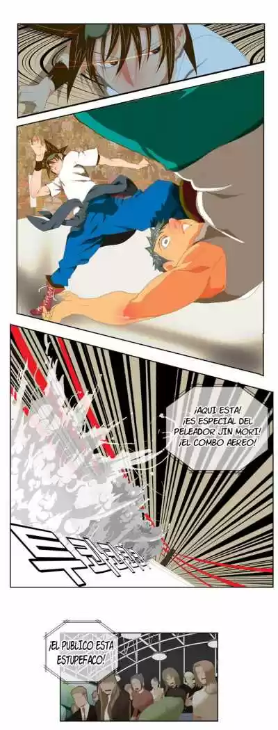 The God Of High School - Capítulo 76 - Página 15 - LectorTMOo