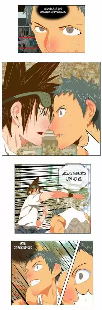 The God Of High School - Capítulo 76 - Página 18 - LectorTMOo