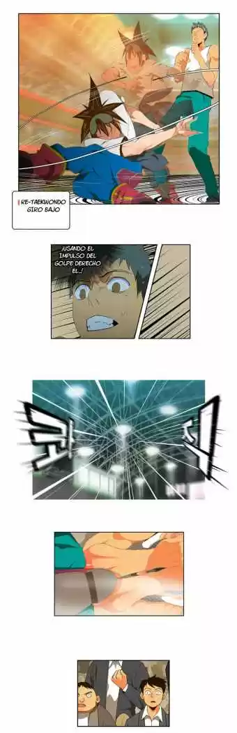 The God Of High School - Capítulo 76 - Página 19 - LectorTMOo