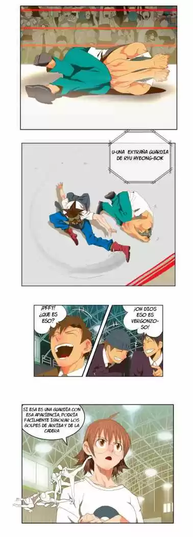 The God Of High School - Capítulo 76 - Página 20 - LectorTMOo