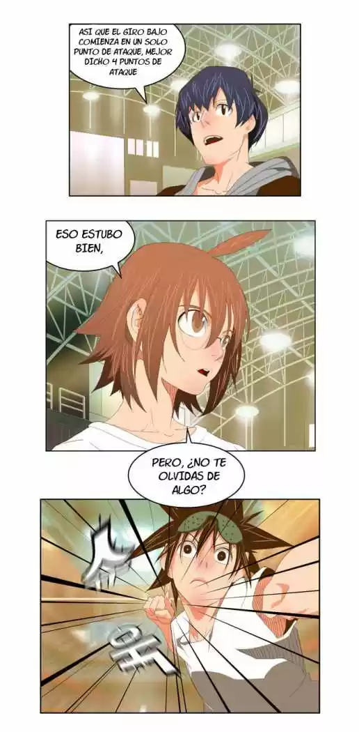 The God Of High School - Capítulo 76 - Página 21 - LectorTMOo