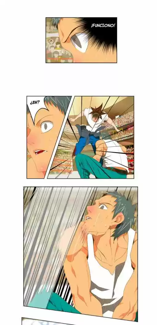 The God Of High School - Capítulo 77 - Página 3 - LectorTMOo