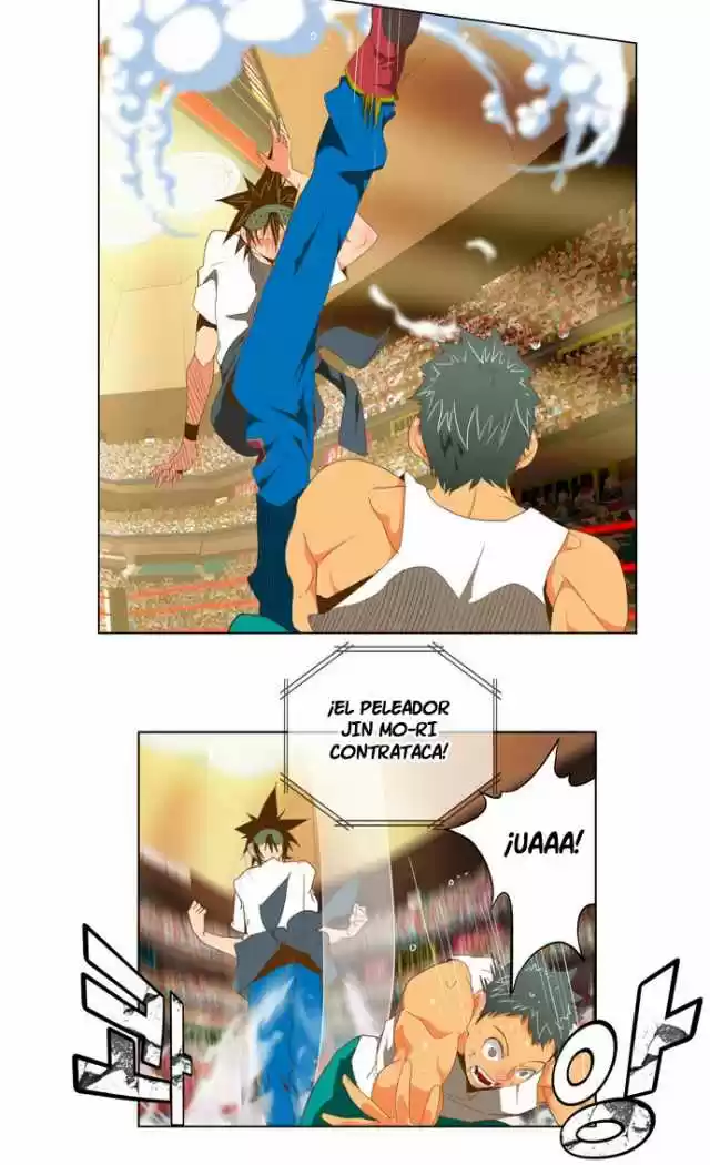 The God Of High School - Capítulo 77 - Página 4 - LectorTMOo