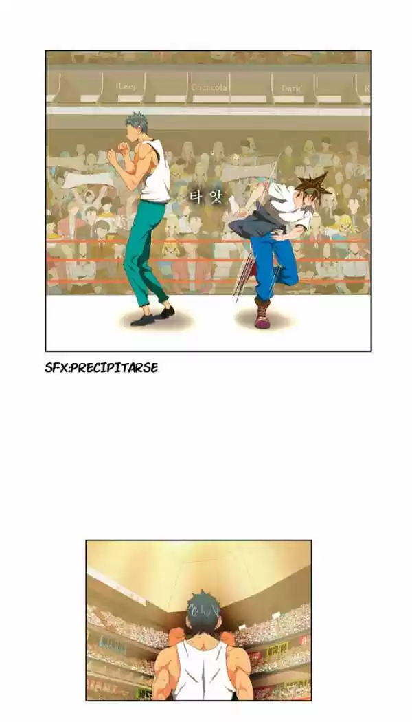 The God Of High School - Capítulo 77 - Página 10 - LectorTMOo
